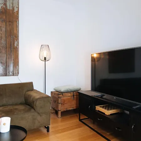 Casa Riad With Spacious Patio - Tcm Malaga