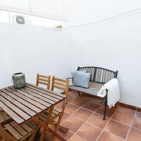 Apartament Casa Riad With Spacious Patio - Tcm Malaga