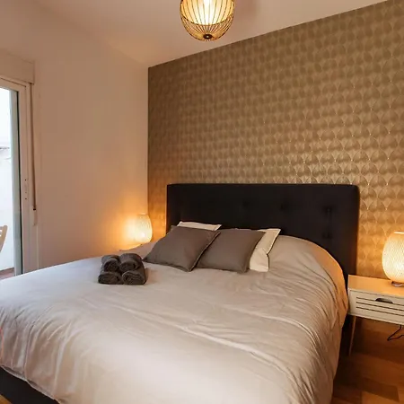 Apartament Casa Riad With Spacious Patio - Tcm *