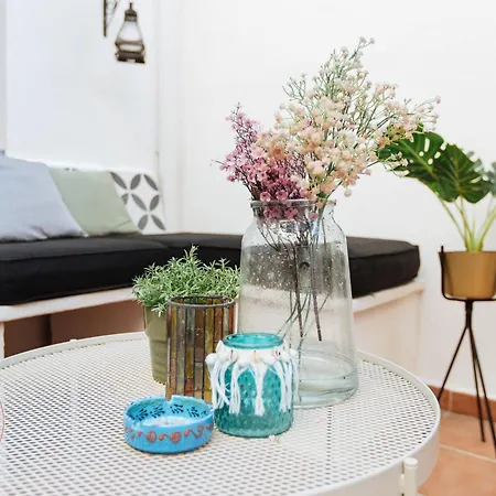 Apartament Casa Riad With Spacious Patio - Tcm *